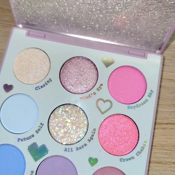 NIB Colourpop CLOUD DYE 3 Palette Set - Picture 10 of 12